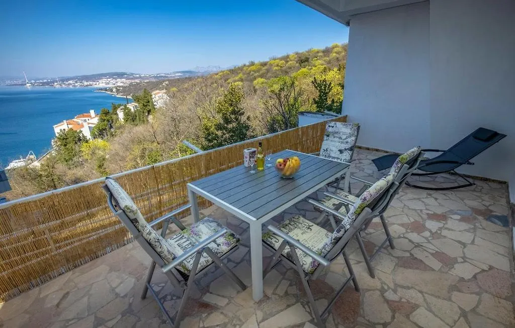 Apartman Uvala Scott Silvija Croatia