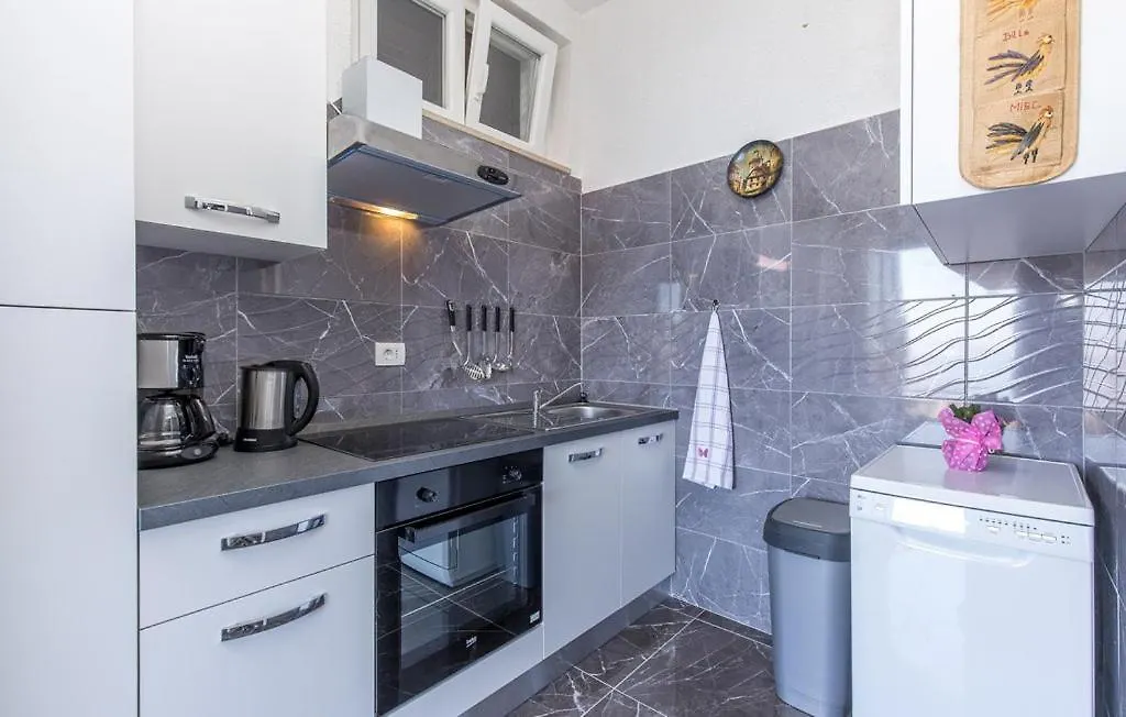 Appartement Uvala Scott Silvija à Kraljevica
