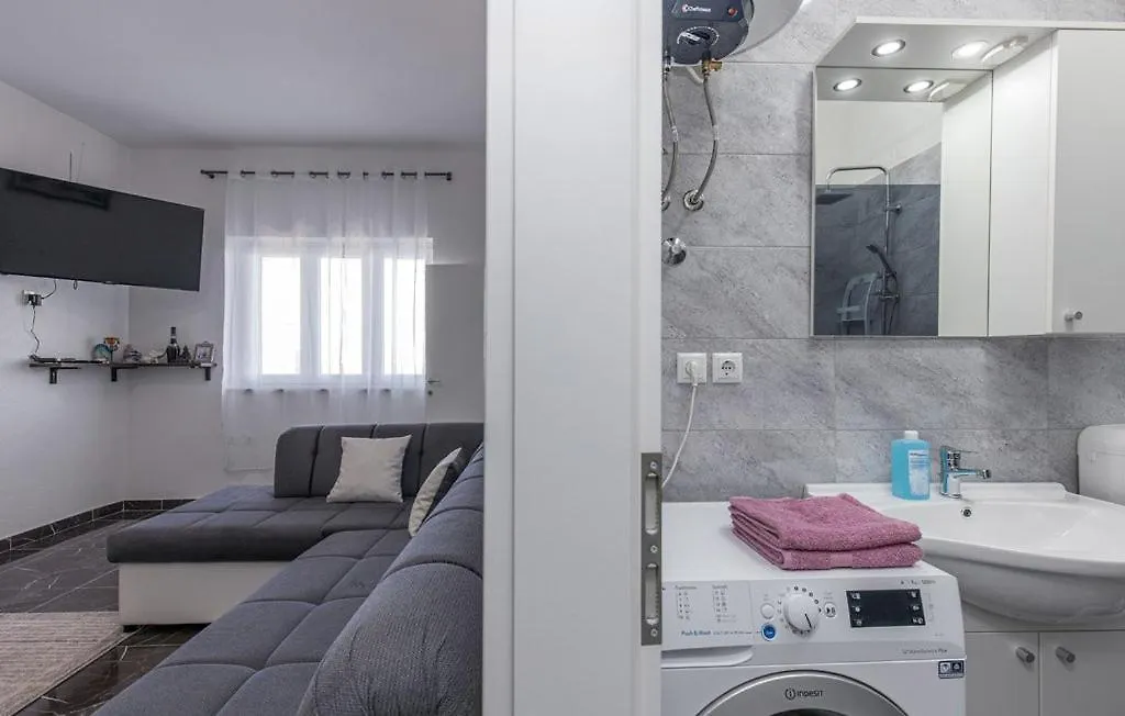 Appartement Uvala Scott Silvija à Kraljevica 0*,