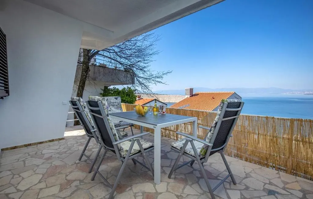 Uvala Scott Silvija Apartment Kraljevica
