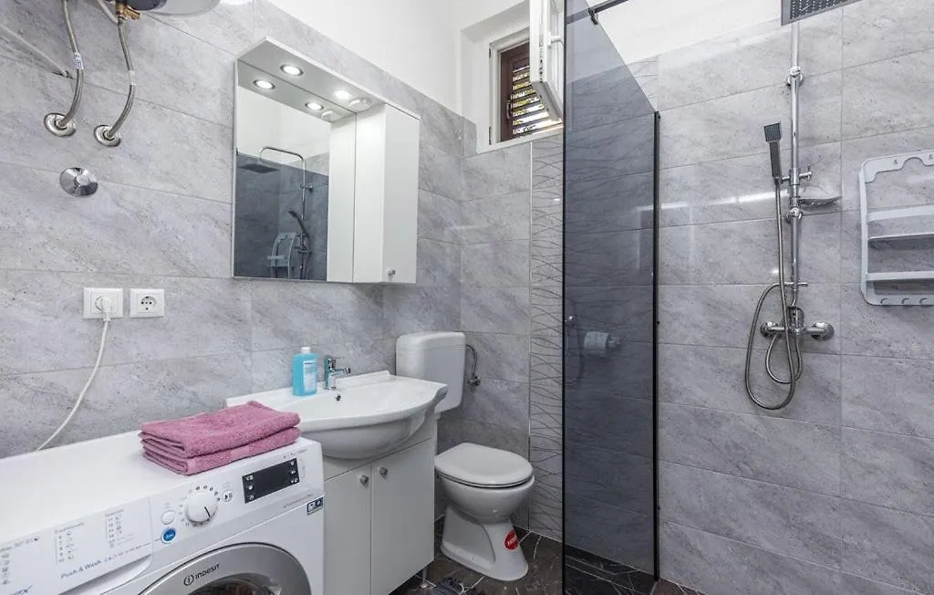 Appartement Uvala Scott Silvija à Kraljevica Croatie